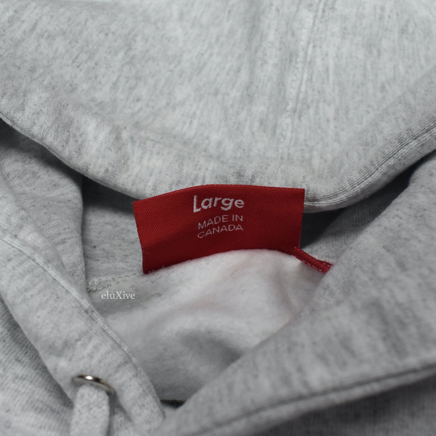 Supreme x Rap-A-Lot - Gray Geto Boys Hoodie