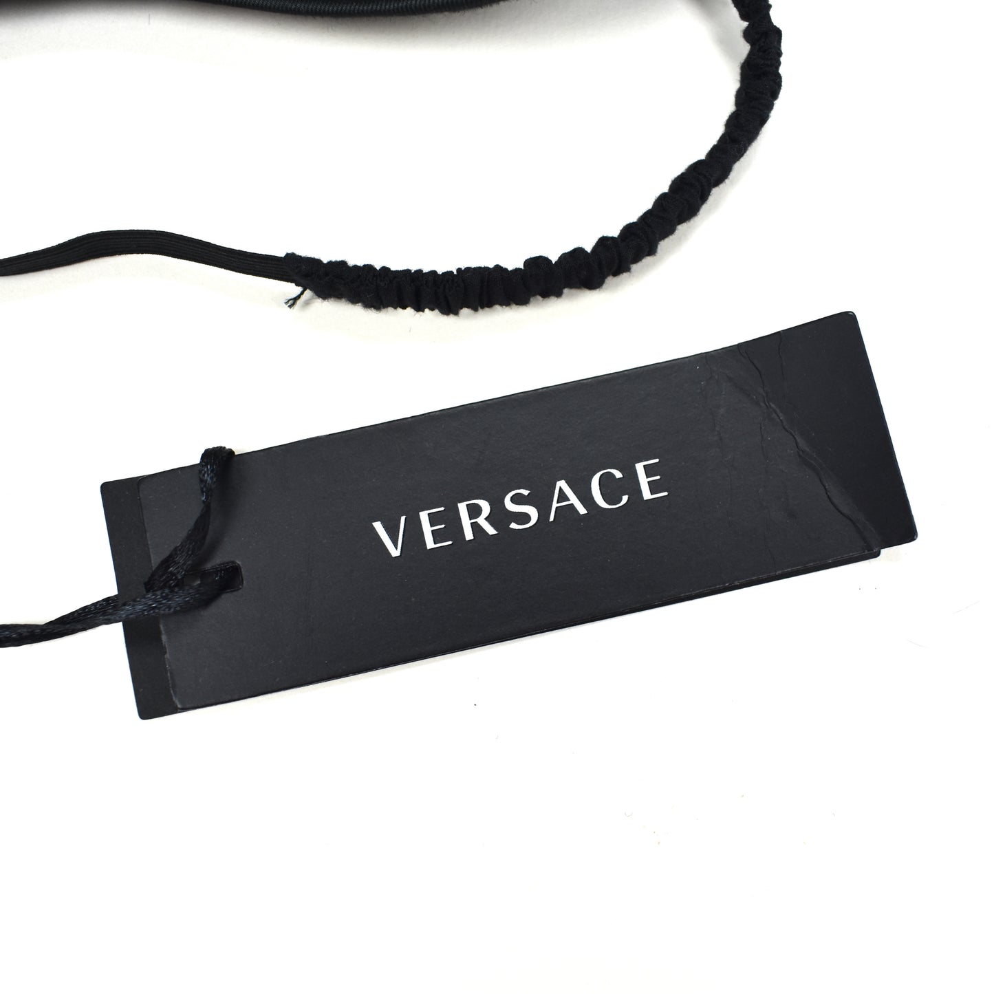 Versace - Medusa Logo Sleep Mask