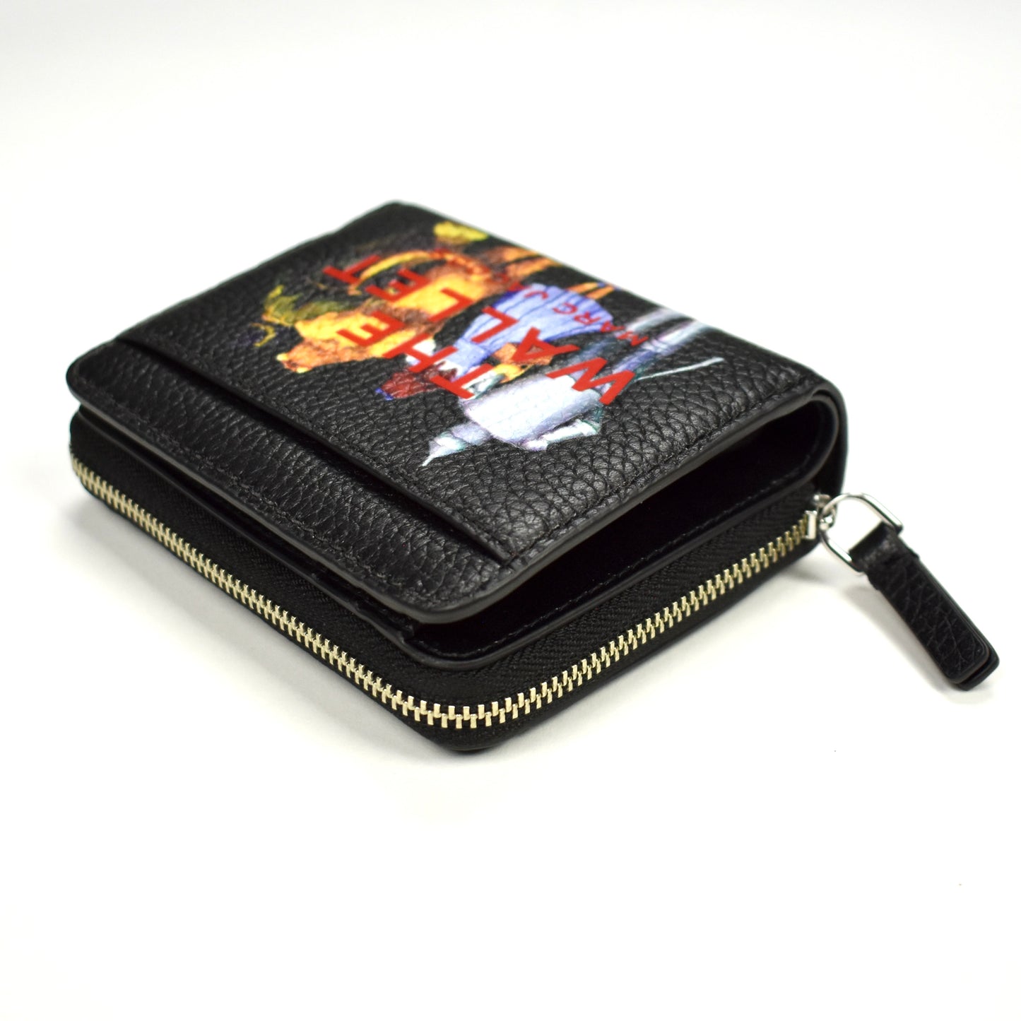 Marc Jacobs x Wizard of Oz - Dorothy and Friends Leather Mini Compact Wallet