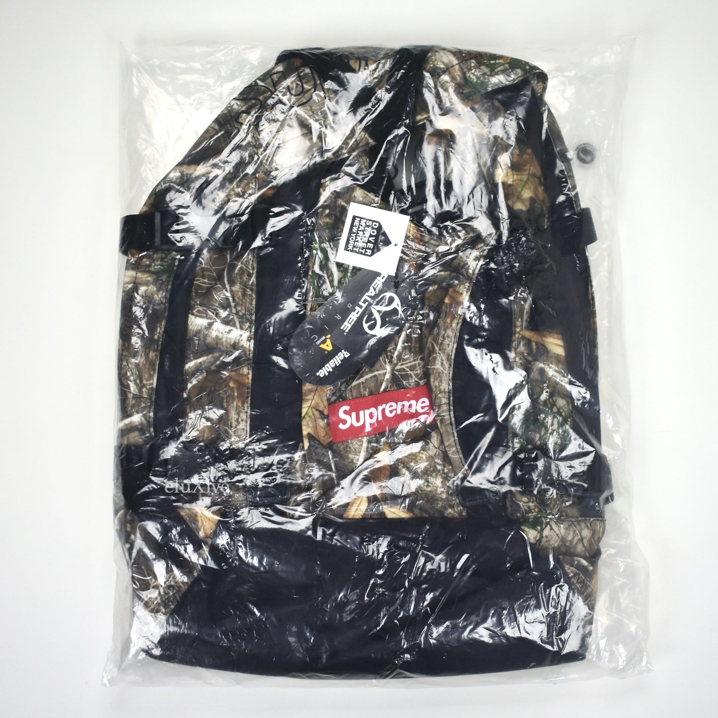Supreme - Real Tree Camo Backpack (FW19)