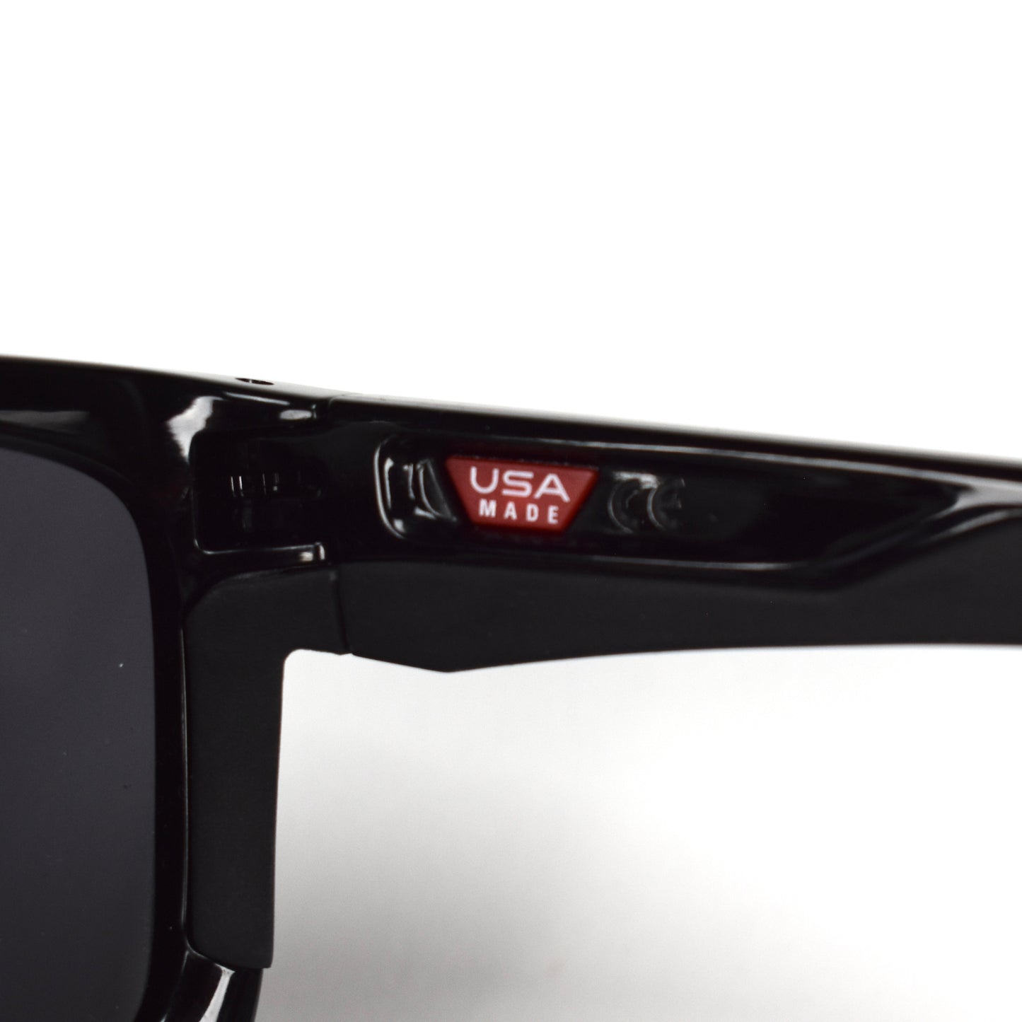 Oakley - Mainlink Sunglasses (Black/Black Iridium)