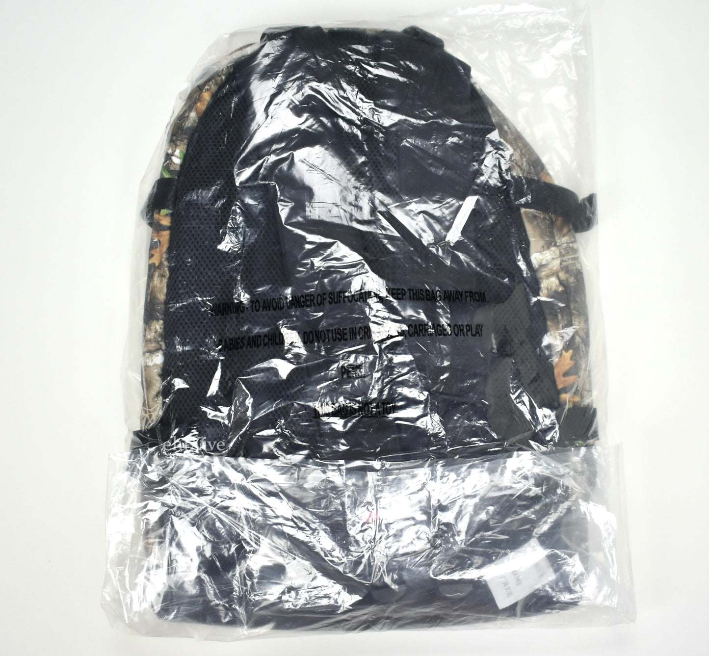 Supreme - Real Tree Camo Backpack (FW19)