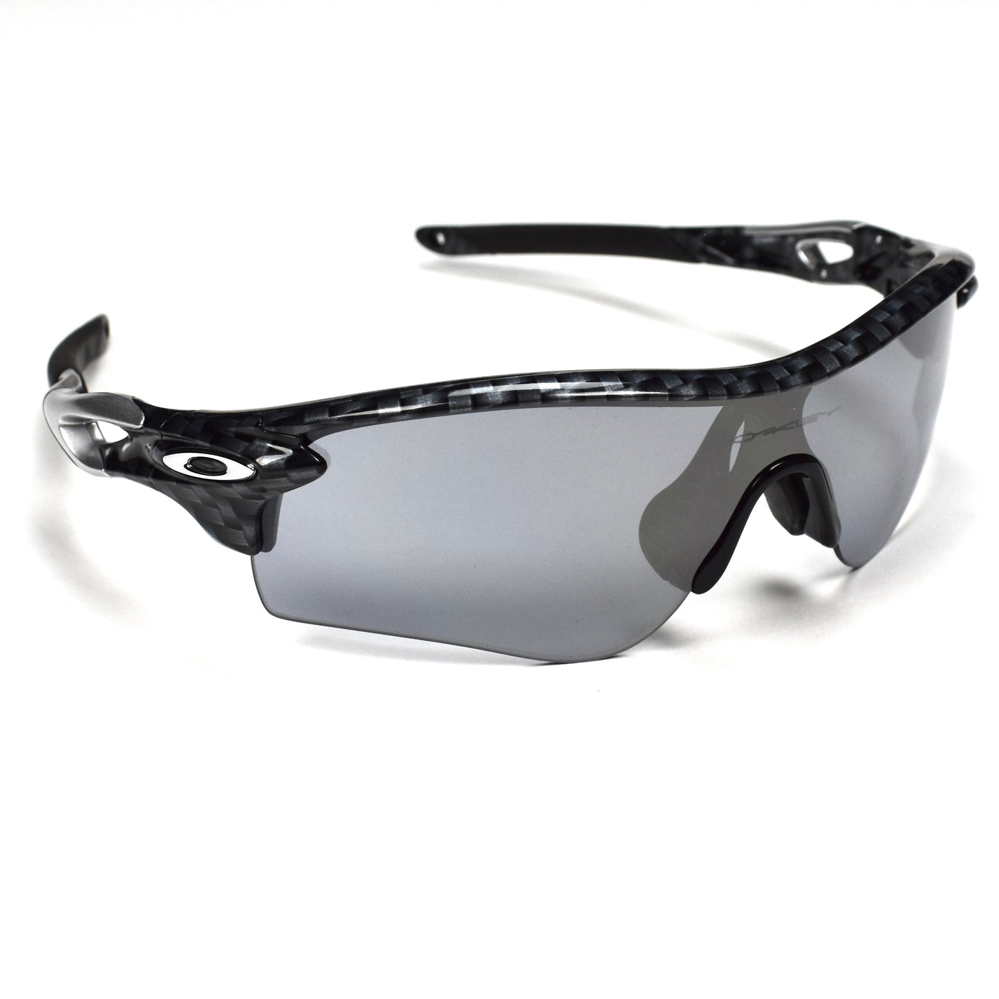 Oakley - Radarlock Path Sunglasses (Carbon Fiber/Slate Iridium)
