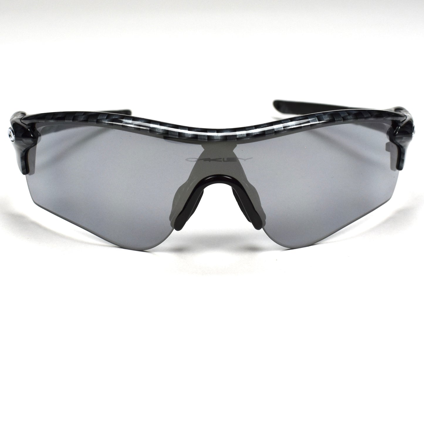 Oakley - Radarlock Path Sunglasses (Carbon Fiber/Slate Iridium)
