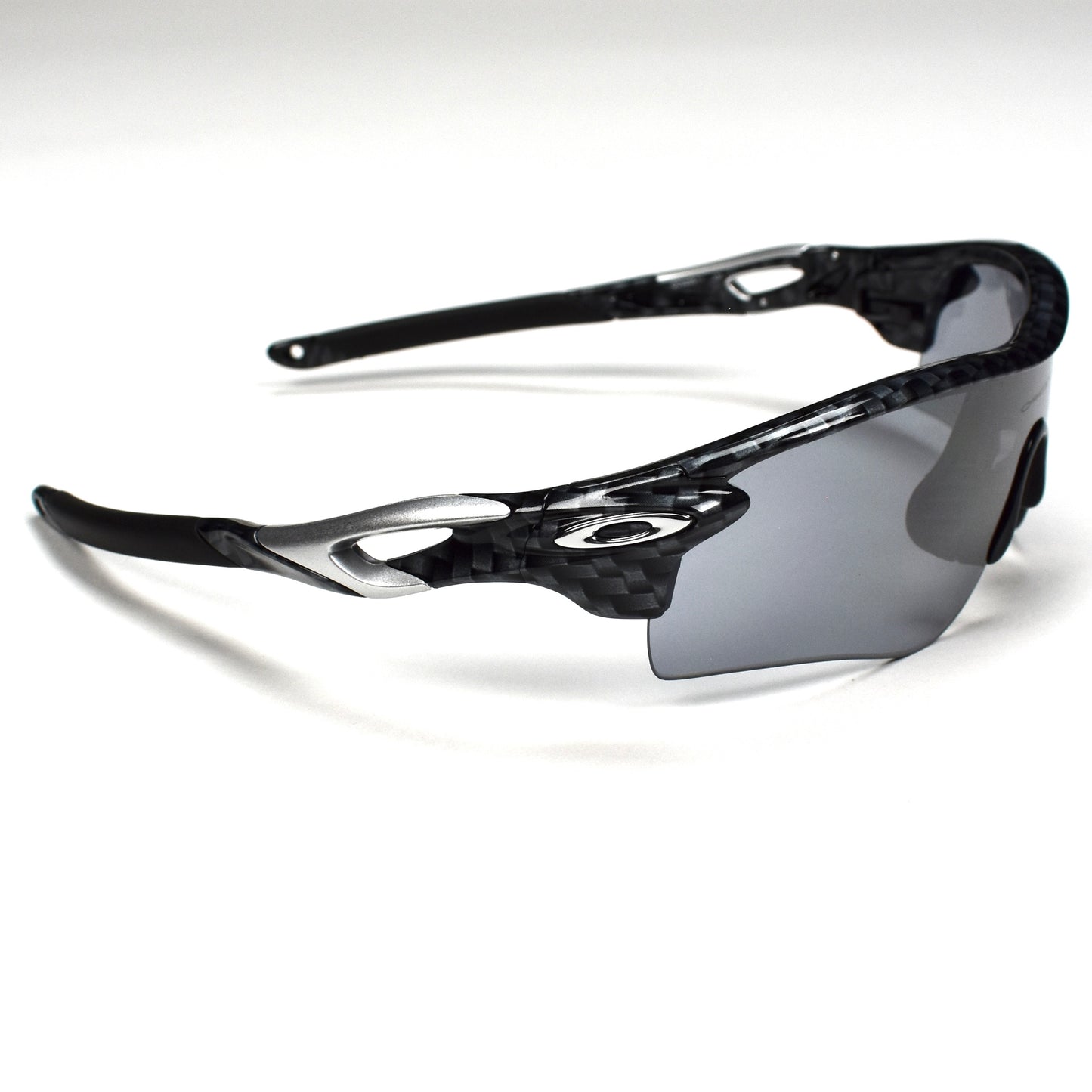 Oakley - Radarlock Path Sunglasses (Carbon Fiber/Slate Iridium)