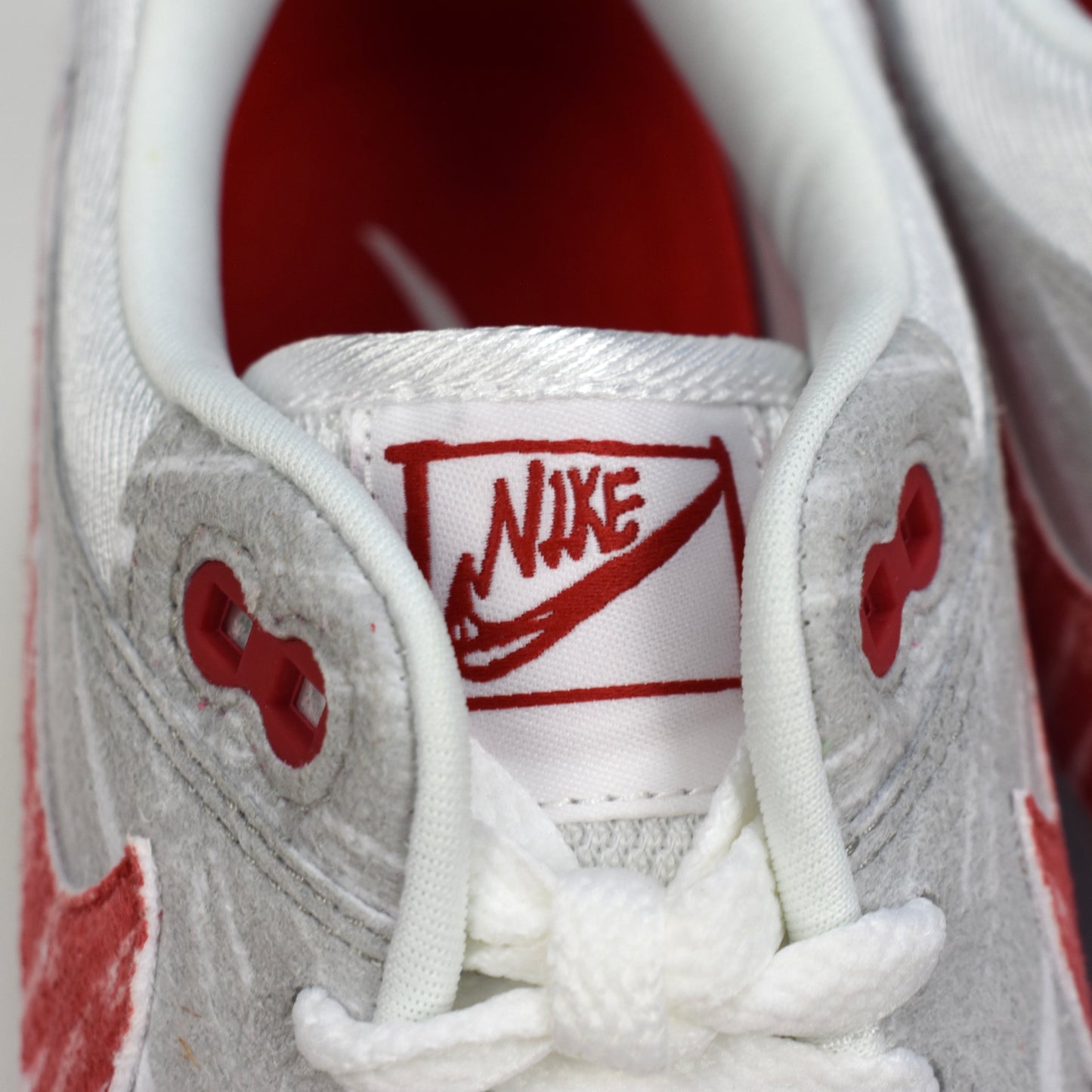 Nike - Air Max 1 Sketch to Shelf 'OG' (White/Red)