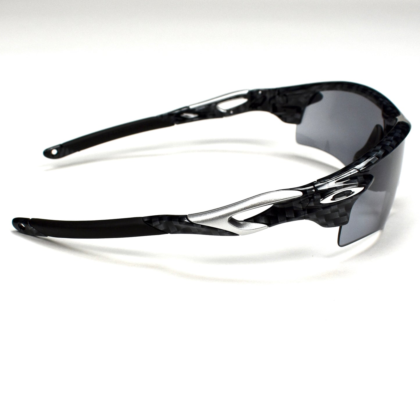 Oakley - Radarlock Path Sunglasses (Carbon Fiber/Slate Iridium)
