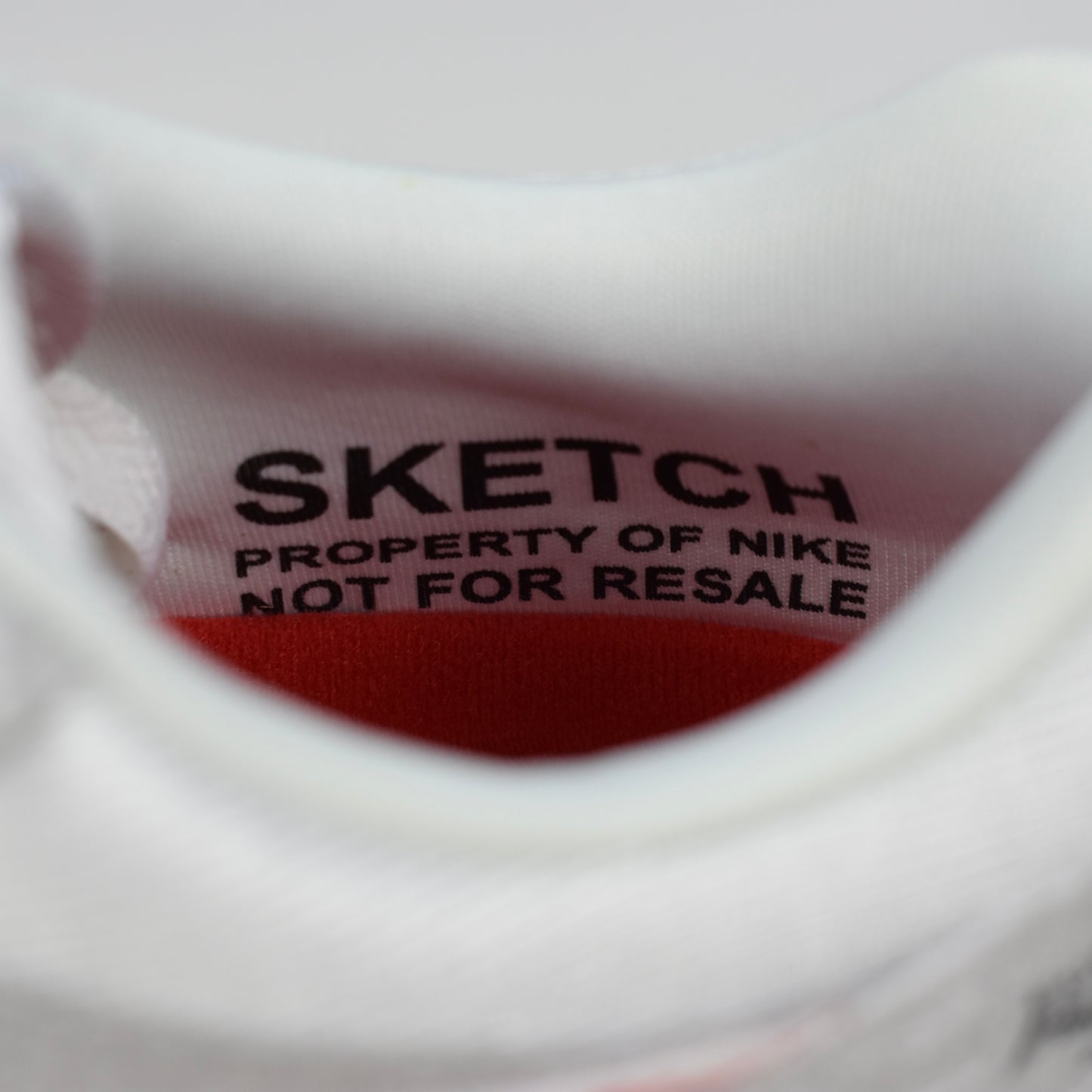 Nike - Air Max 1 Sketch to Shelf 'OG' (White/Red)