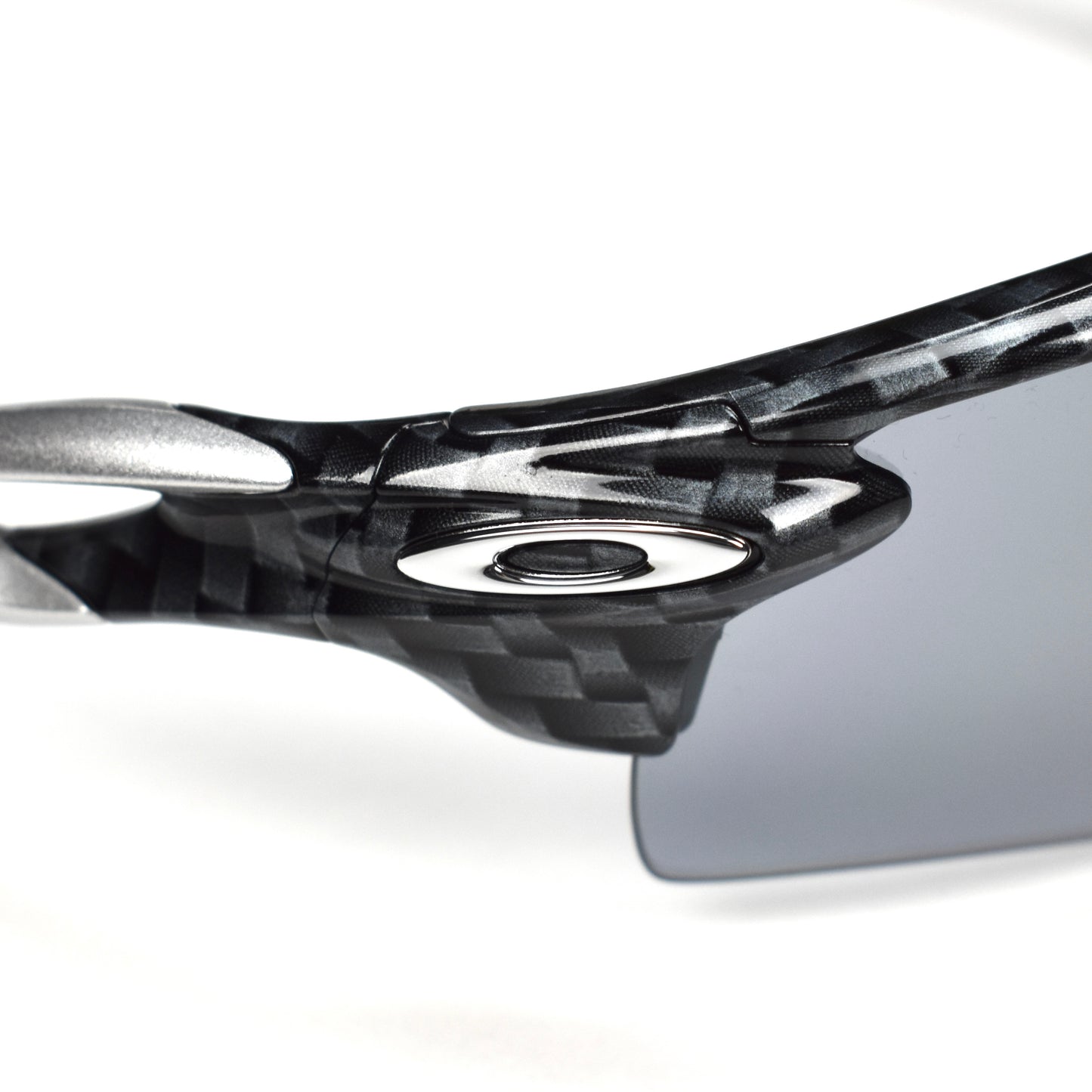 Oakley - Radarlock Path Sunglasses (Carbon Fiber/Slate Iridium)