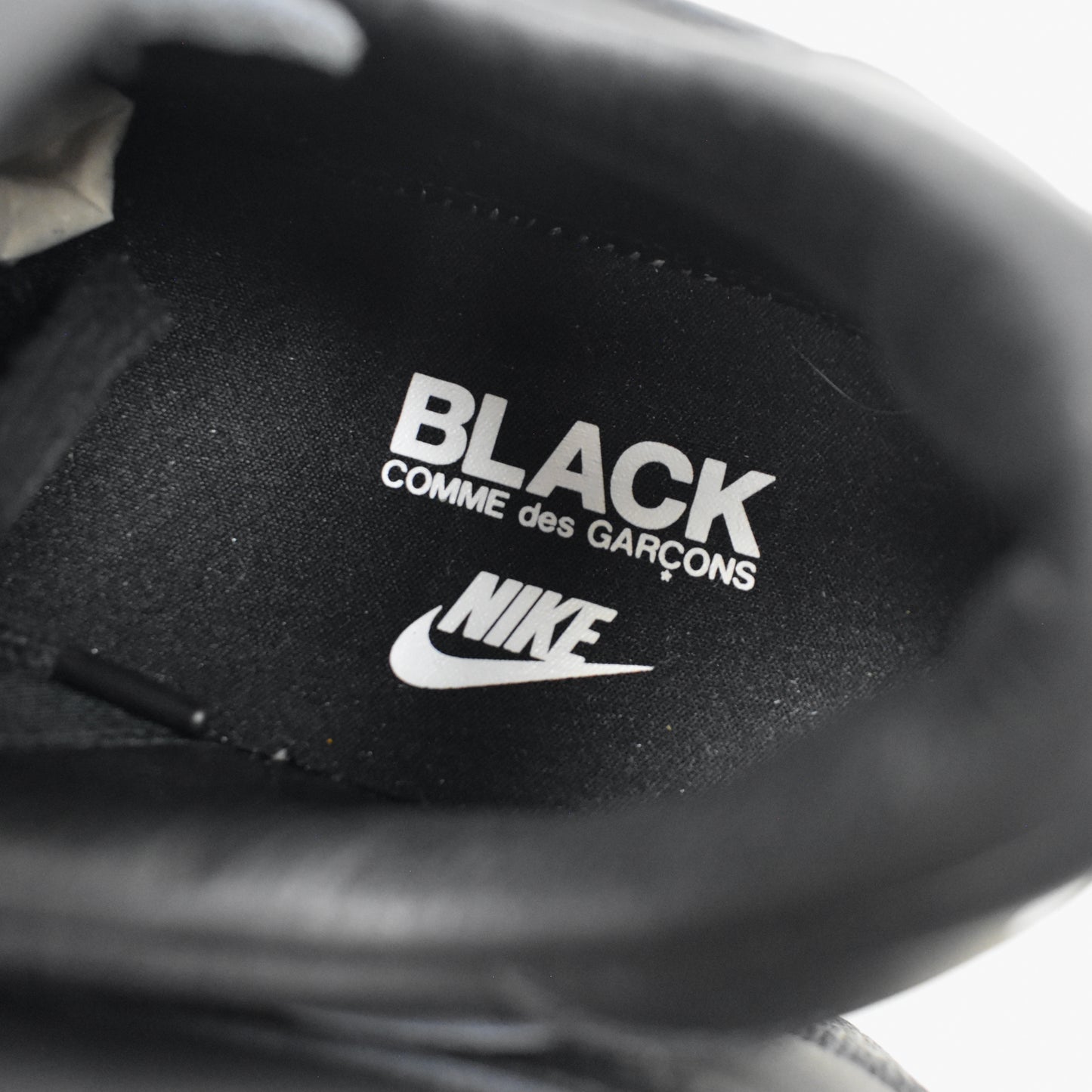 Comme des Garcons x Nike - Tennis Classic SP CDG (Black)