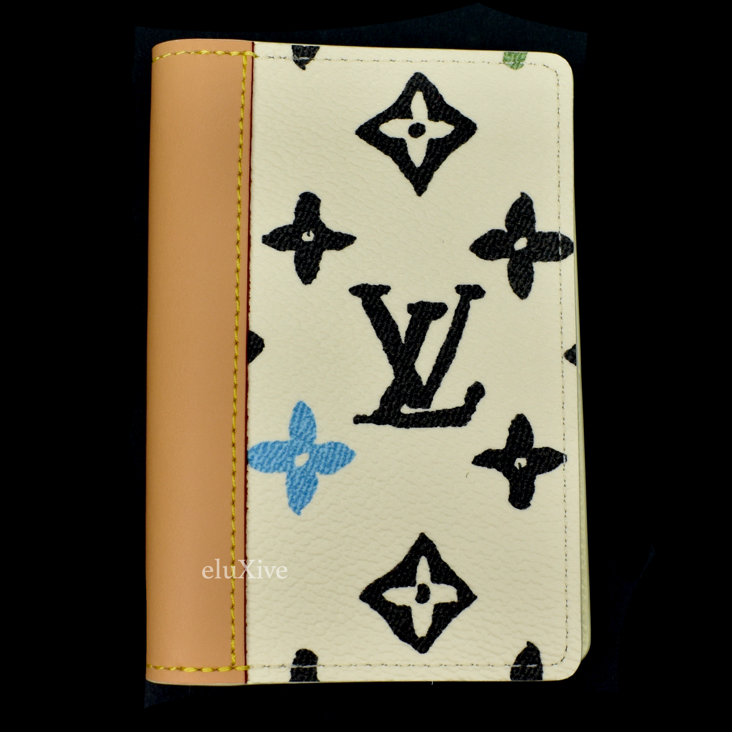 Louis Vuitton x Tyler the Creator - Craggy Monogram Pocket Organizer (Cream)