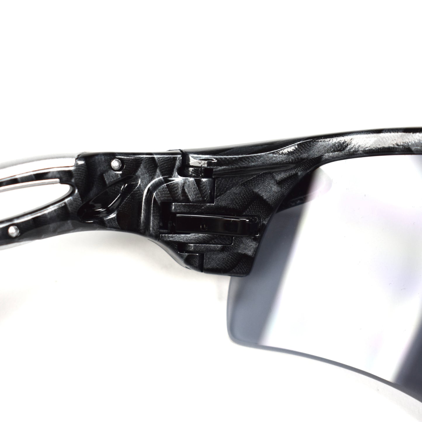 Oakley - Radarlock Path Sunglasses (Carbon Fiber/Slate Iridium)