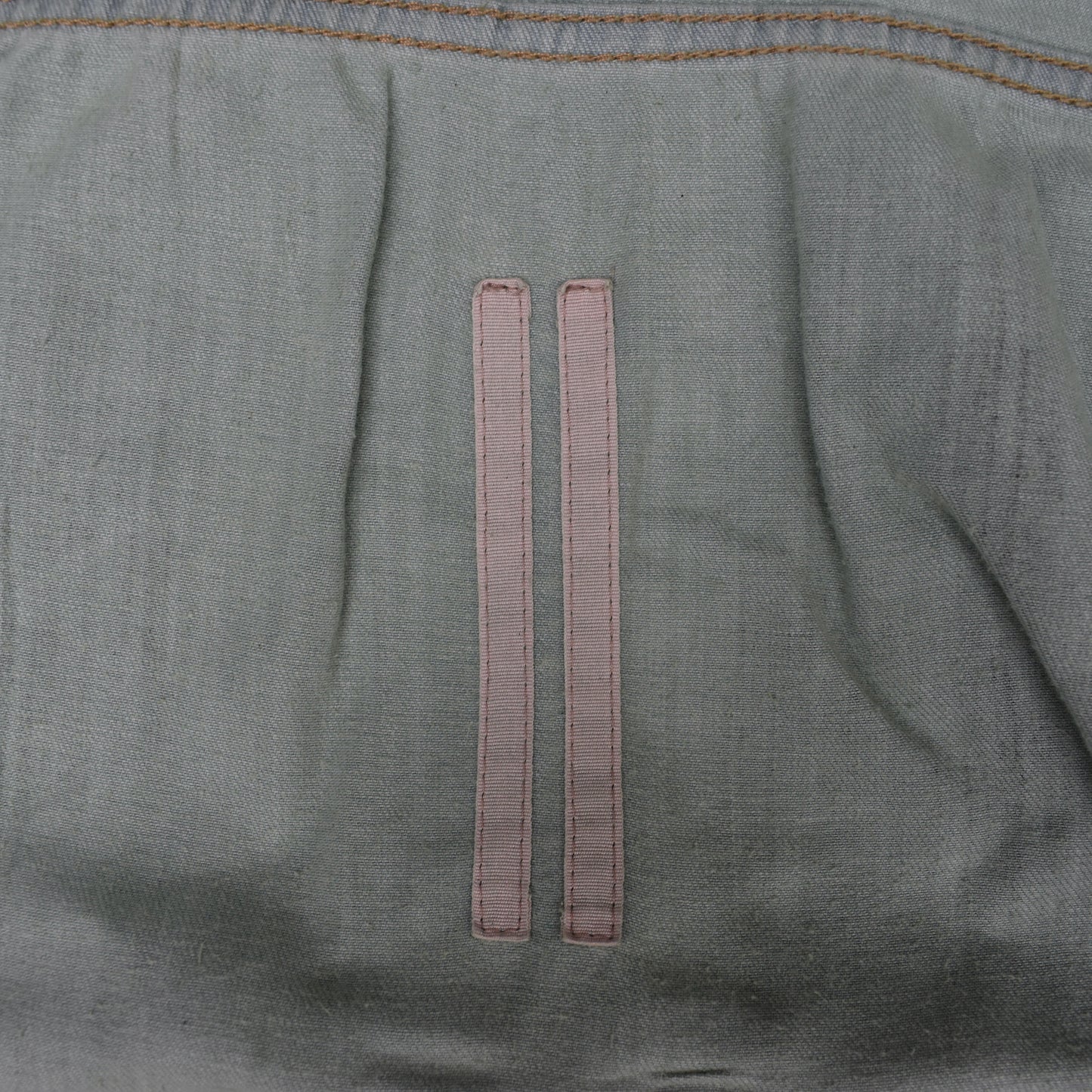 Rick Owens DRKSHDW - Patchwork Denim Worker Jacket
