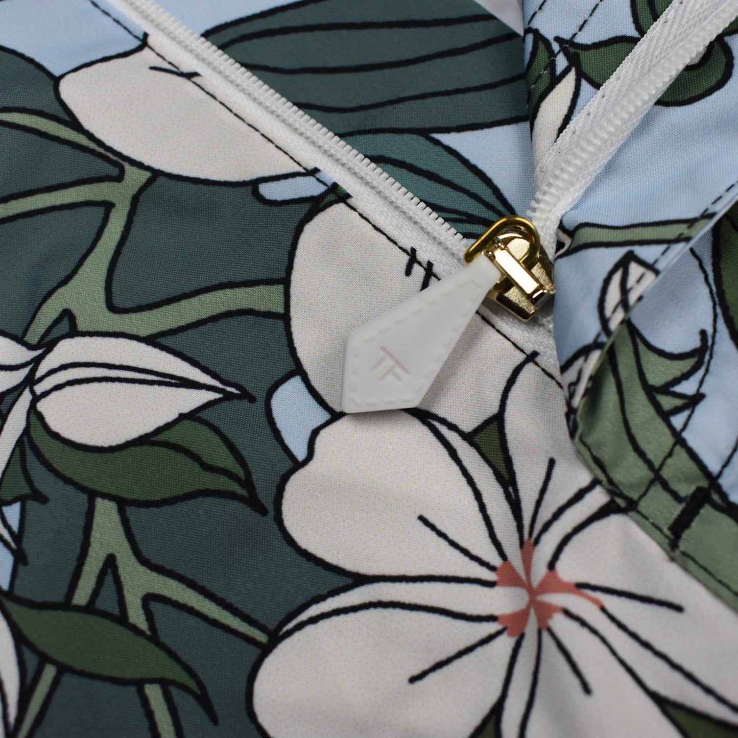 Tom Ford - Floral Print Swim Trucks