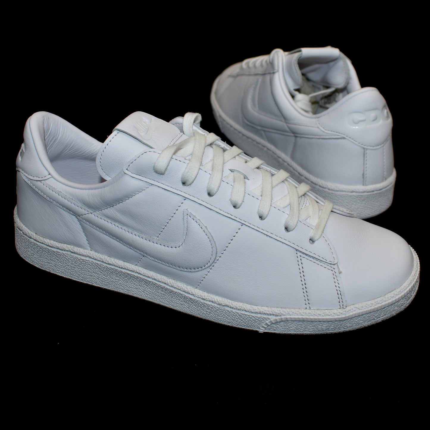 Comme des Garcons x Nike - Tennis Classic SP CDG (White)