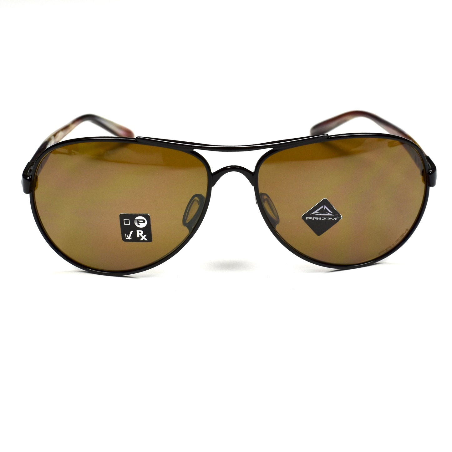 Oakley - Tie Breaker Aviator Sunglasses (Black/Tungsten)