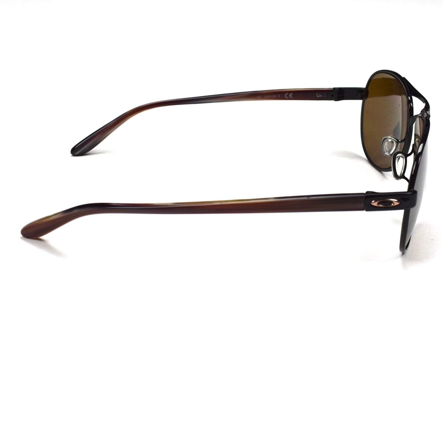 Oakley - Tie Breaker Aviator Sunglasses (Black/Tungsten)