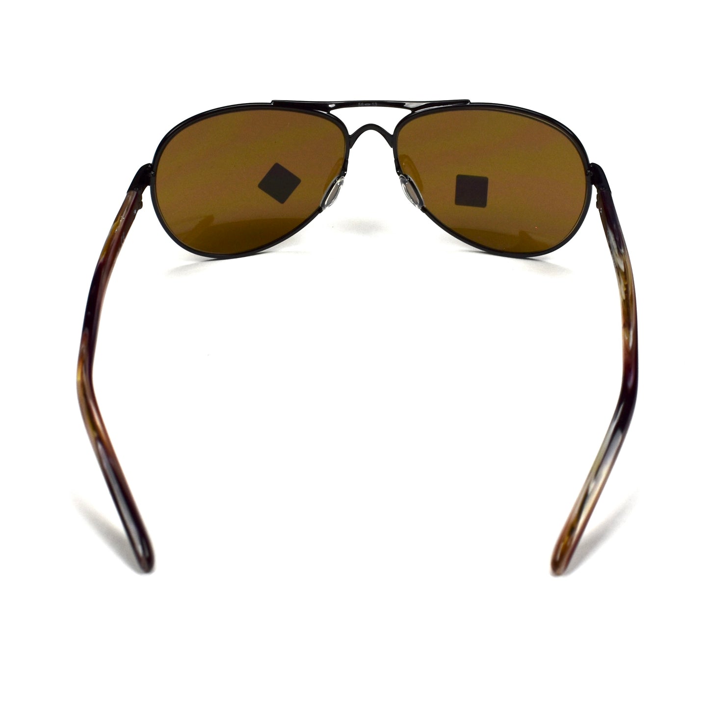 Oakley - Tie Breaker Aviator Sunglasses (Black/Tungsten)