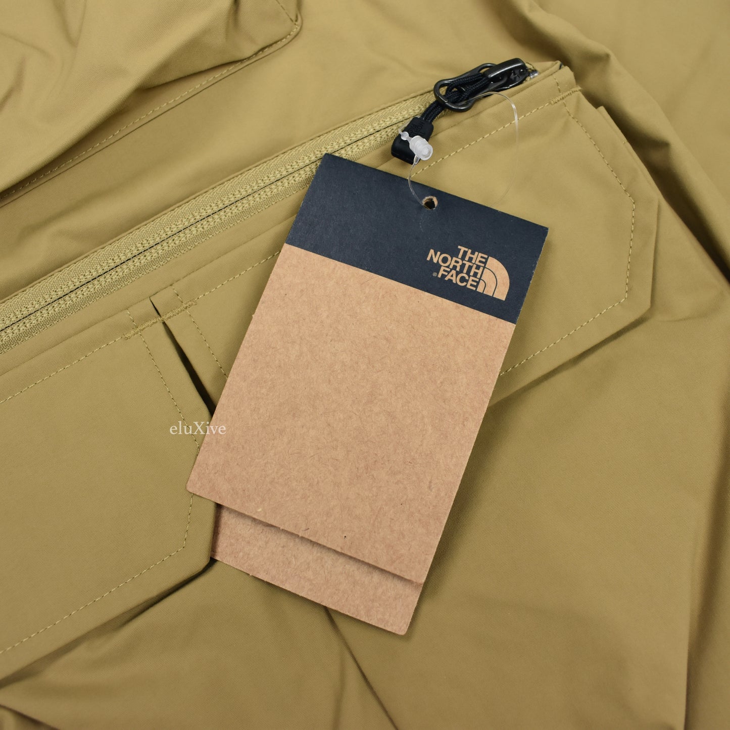 Supreme x The North Face - Antique Bronze Cargo Jacket