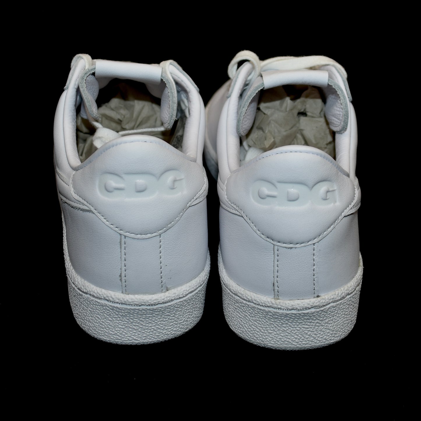 Comme des Garcons x Nike - Tennis Classic SP CDG (White)