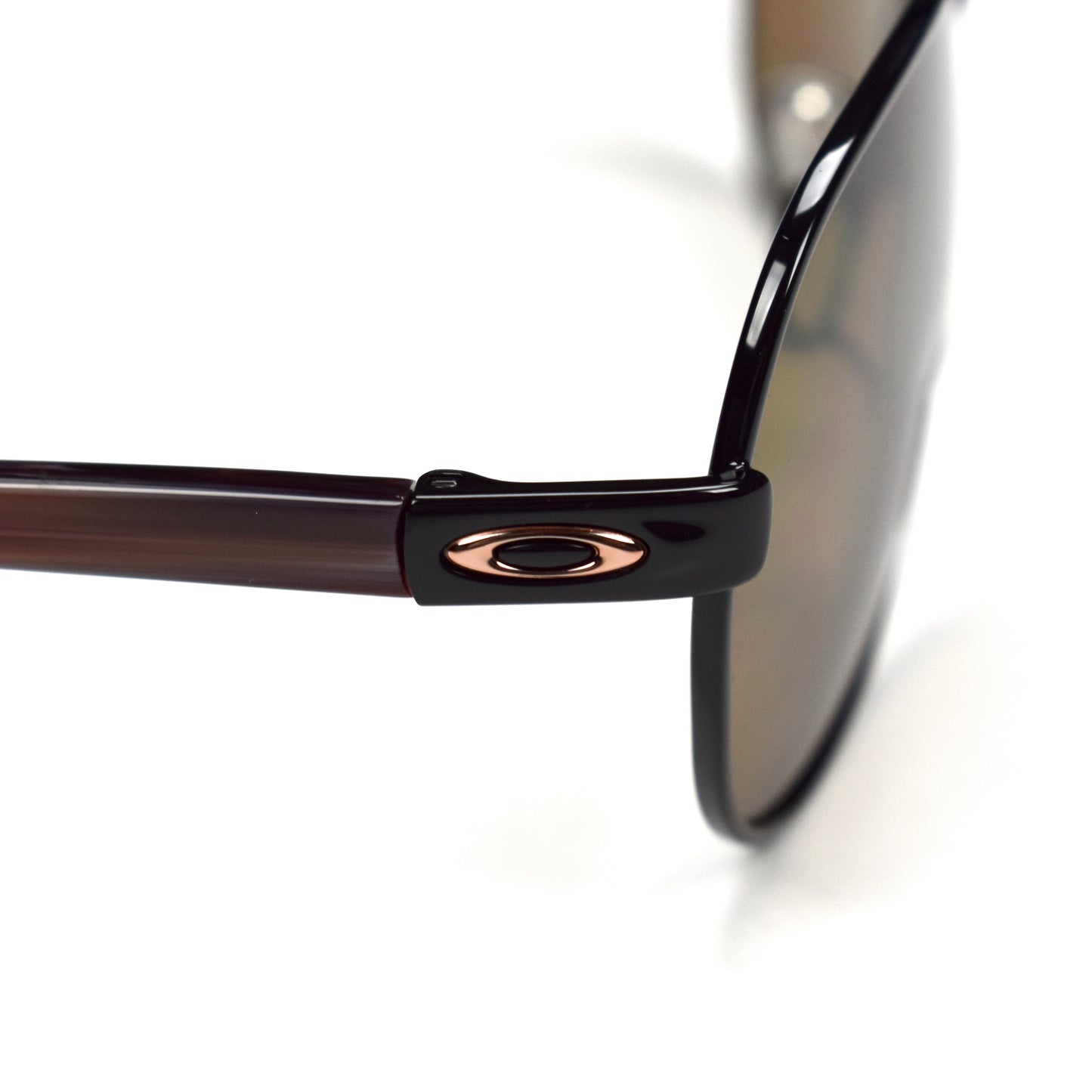 Oakley - Tie Breaker Aviator Sunglasses (Black/Tungsten)