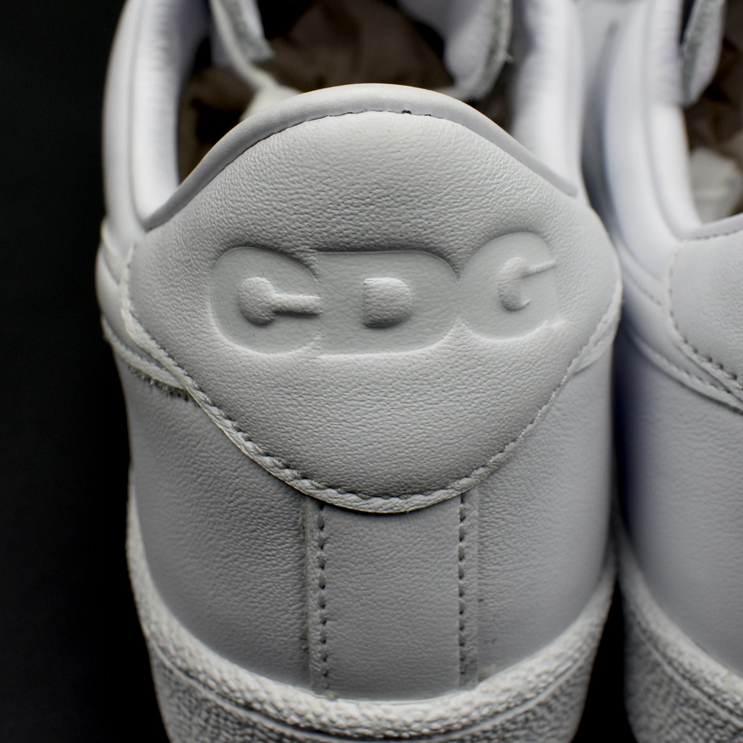 Comme des Garcons x Nike - Tennis Classic SP CDG (White)