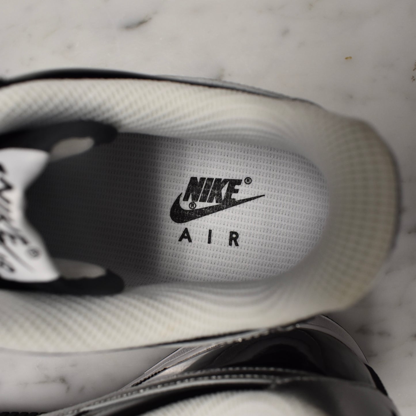 NIke - Air Force 1 '07 'Dallas All-Star' (Black Patent)