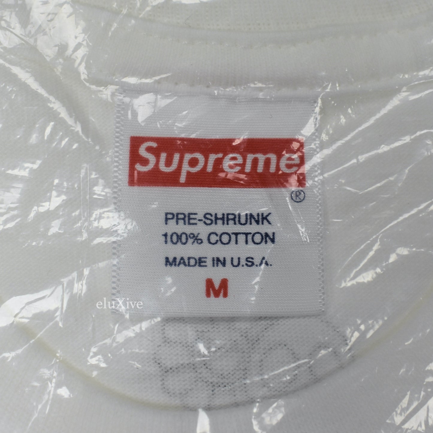Supreme x Takashi Murakami - COVID-19 Relief Box Logo T-Shirt (SS20)