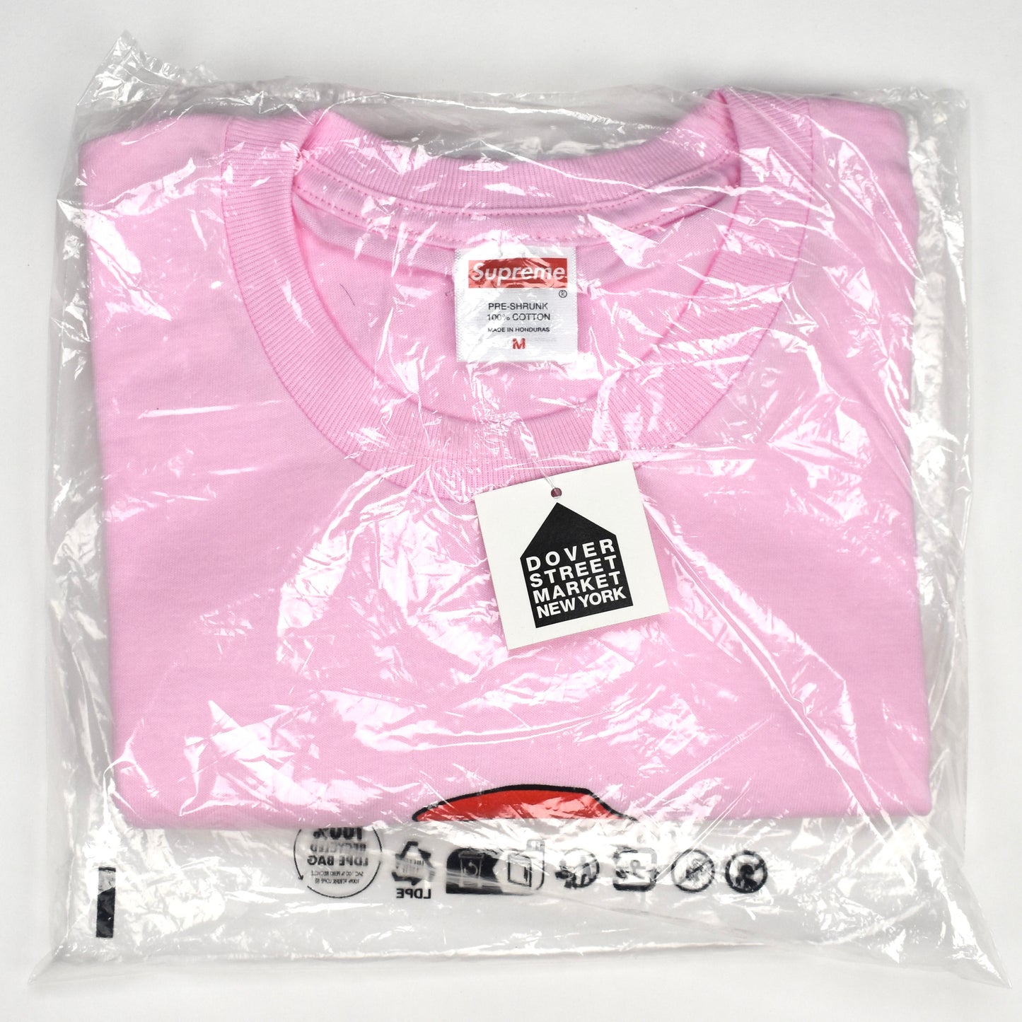 Supreme - Grinch T-Shirt (Pink)