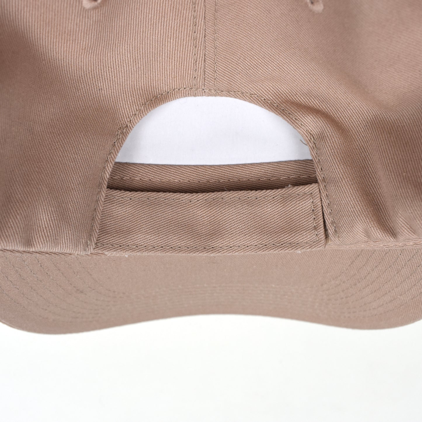 Versace - Tan Medusa Logo Hat
