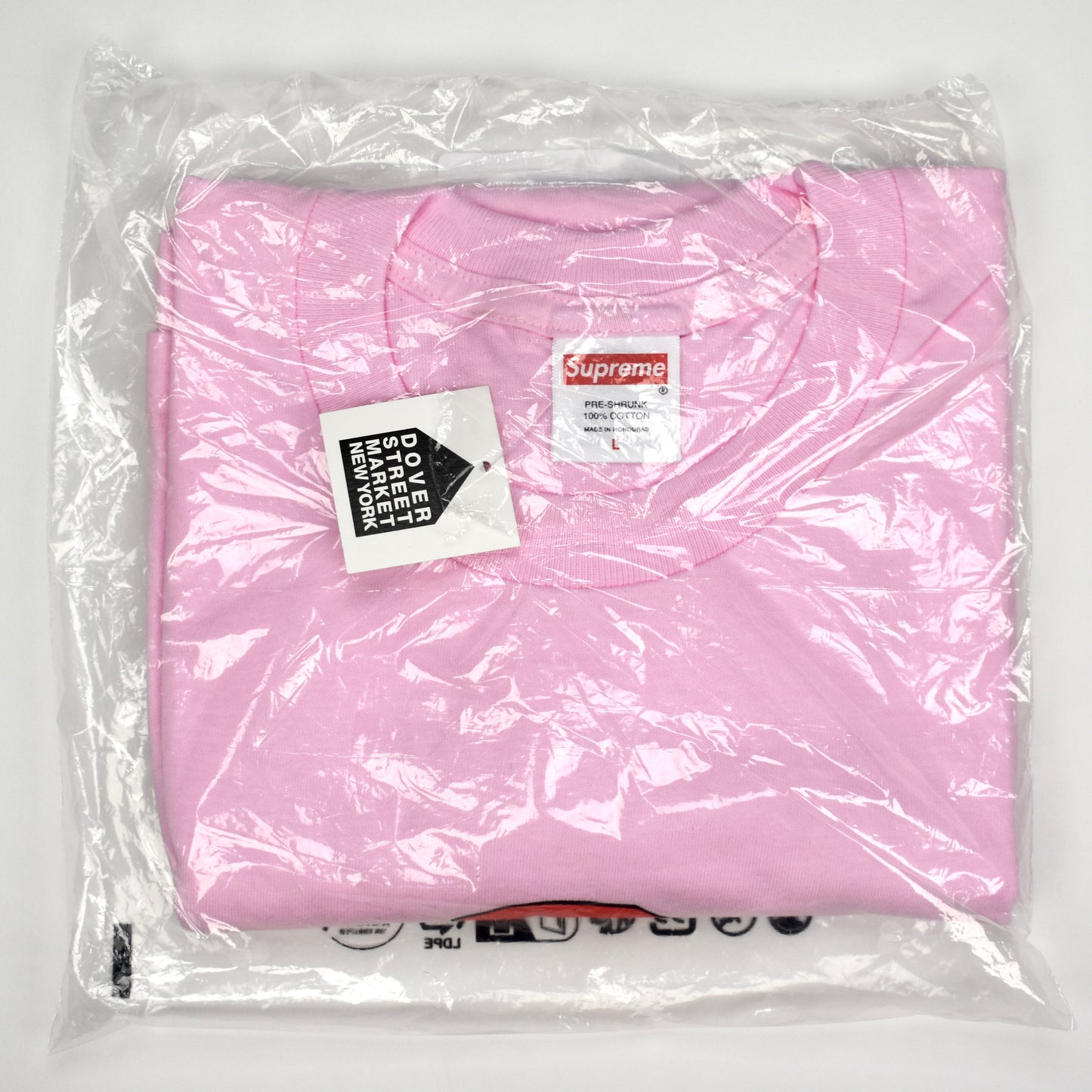 Supreme - Grinch T-Shirt (Pink)