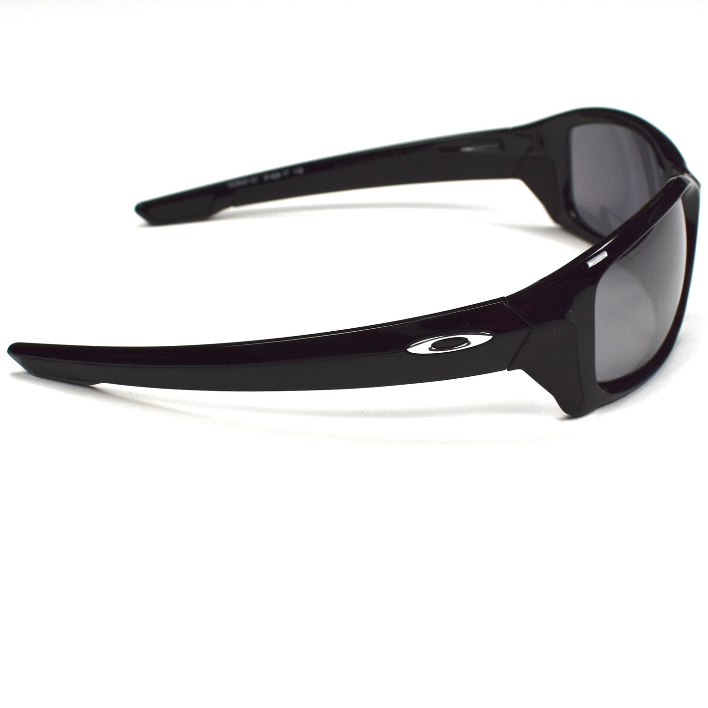 Oakley - Straightlink Sunglasses (Black/Black Iridium)