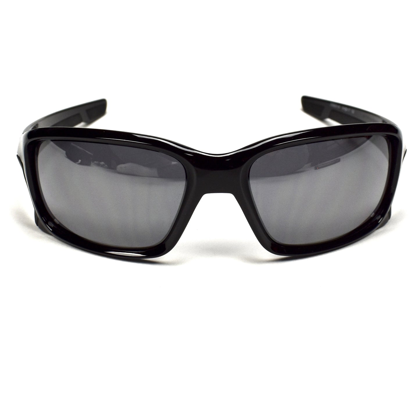 Oakley - Straightlink Sunglasses (Black/Black Iridium)