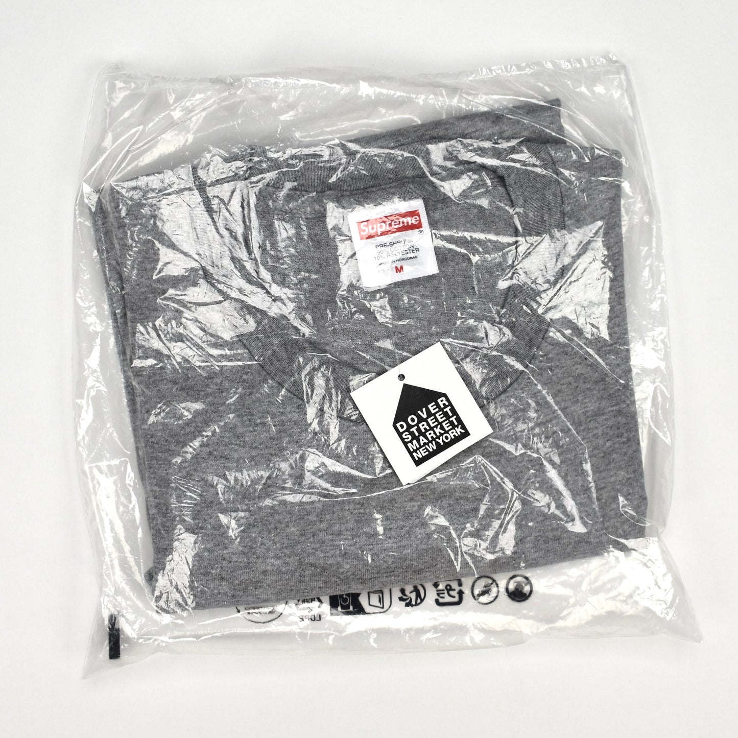 Supreme - Grinch T-Shirt (Gray)