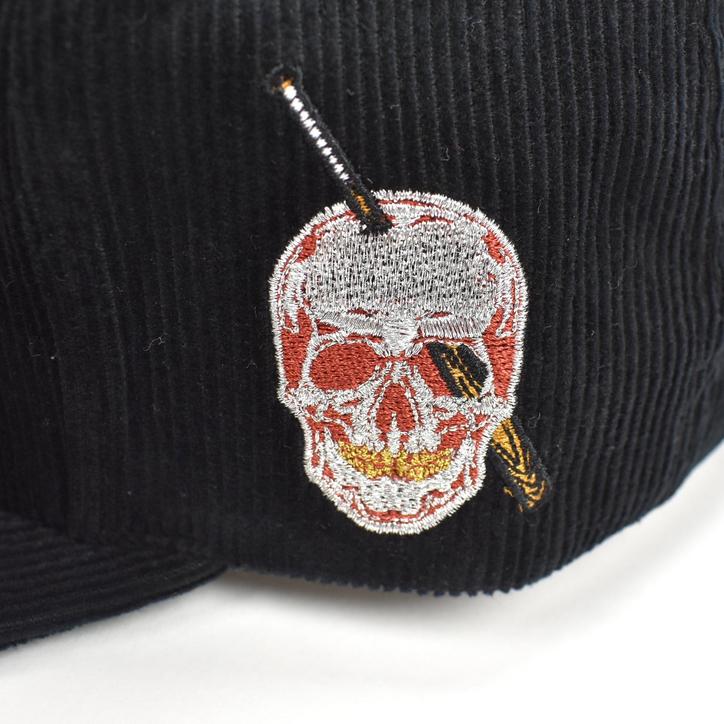Mitchell & Ness x DJ Screw - Houston Astros Corduroy Snapback Hat