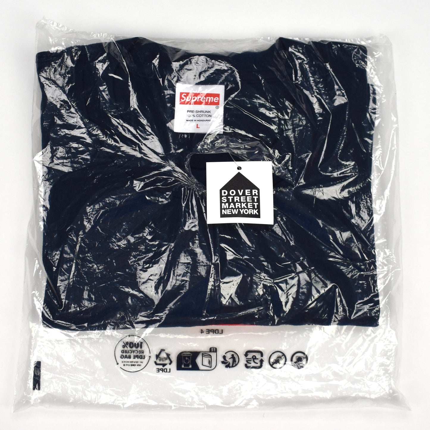 Supreme - Grinch T-Shirt (Navy)