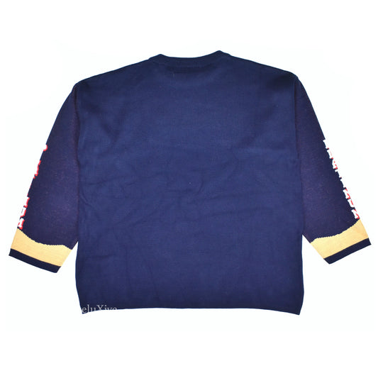 Fubu Platinum - Fat Albert 'Mush Mouth' Ski Sweater