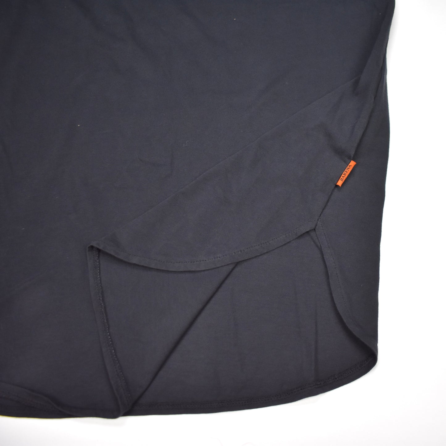 Barena - Carbon Gray Henley Shirt