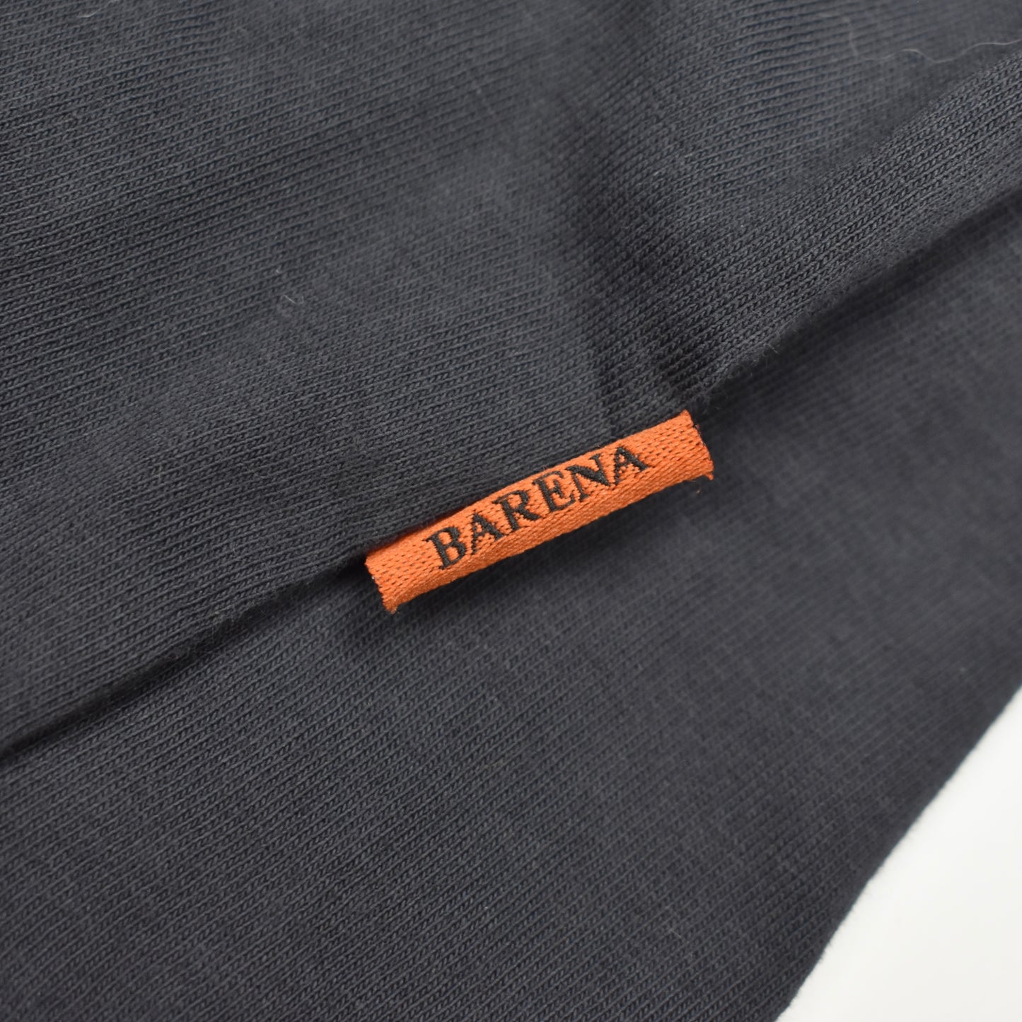 Barena - Carbon Gray Henley Shirt