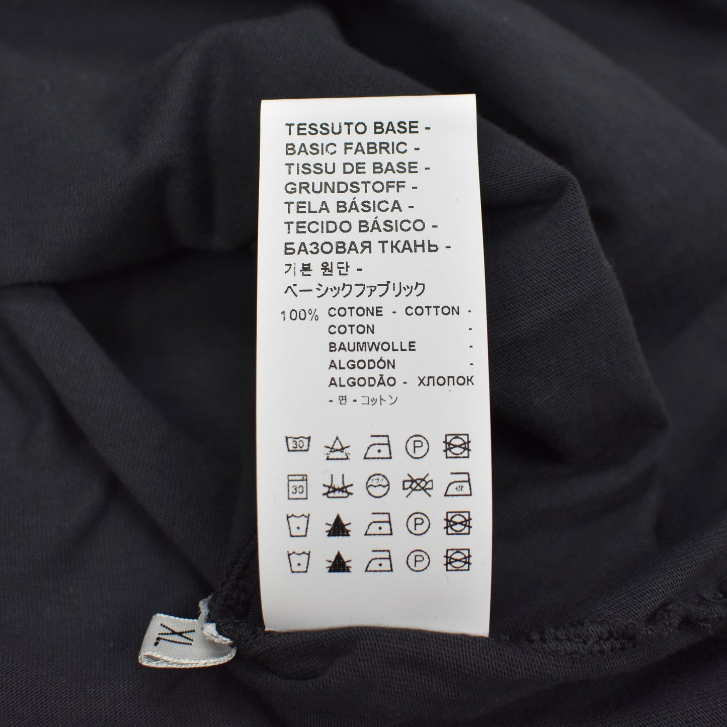 Barena - Carbon Gray Henley Shirt