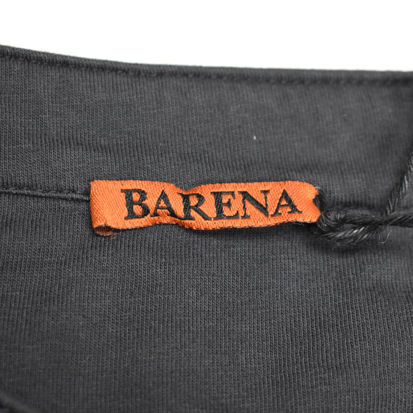 Barena - Carbon Gray Henley Shirt