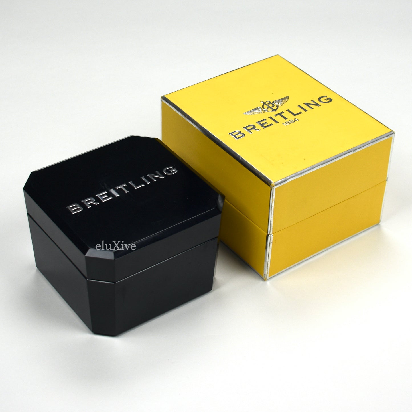 Breitling - Chronomat UTC Watch, Slate Dial & Rouleaux Bracelet (B13352)