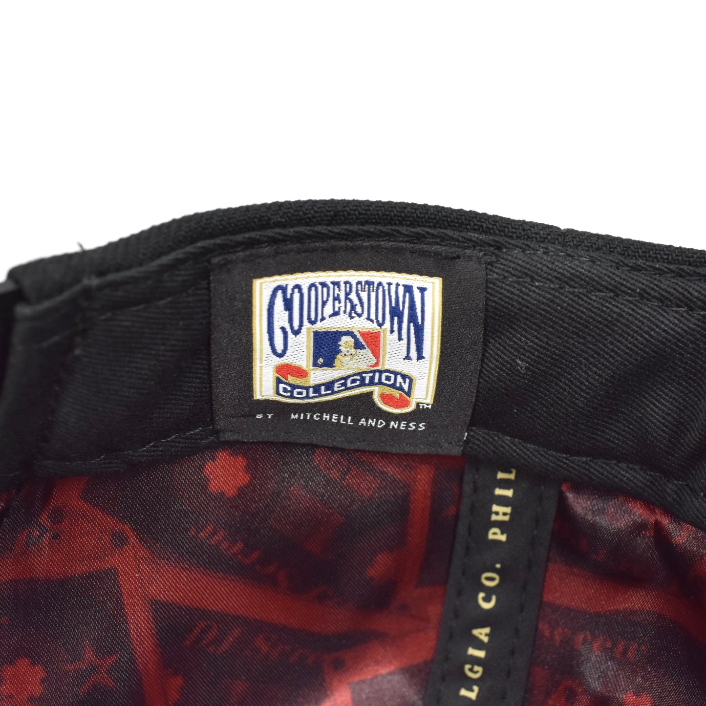 Mitchell & Ness x DJ Screw - Houston Astros Skull Snapback Hat