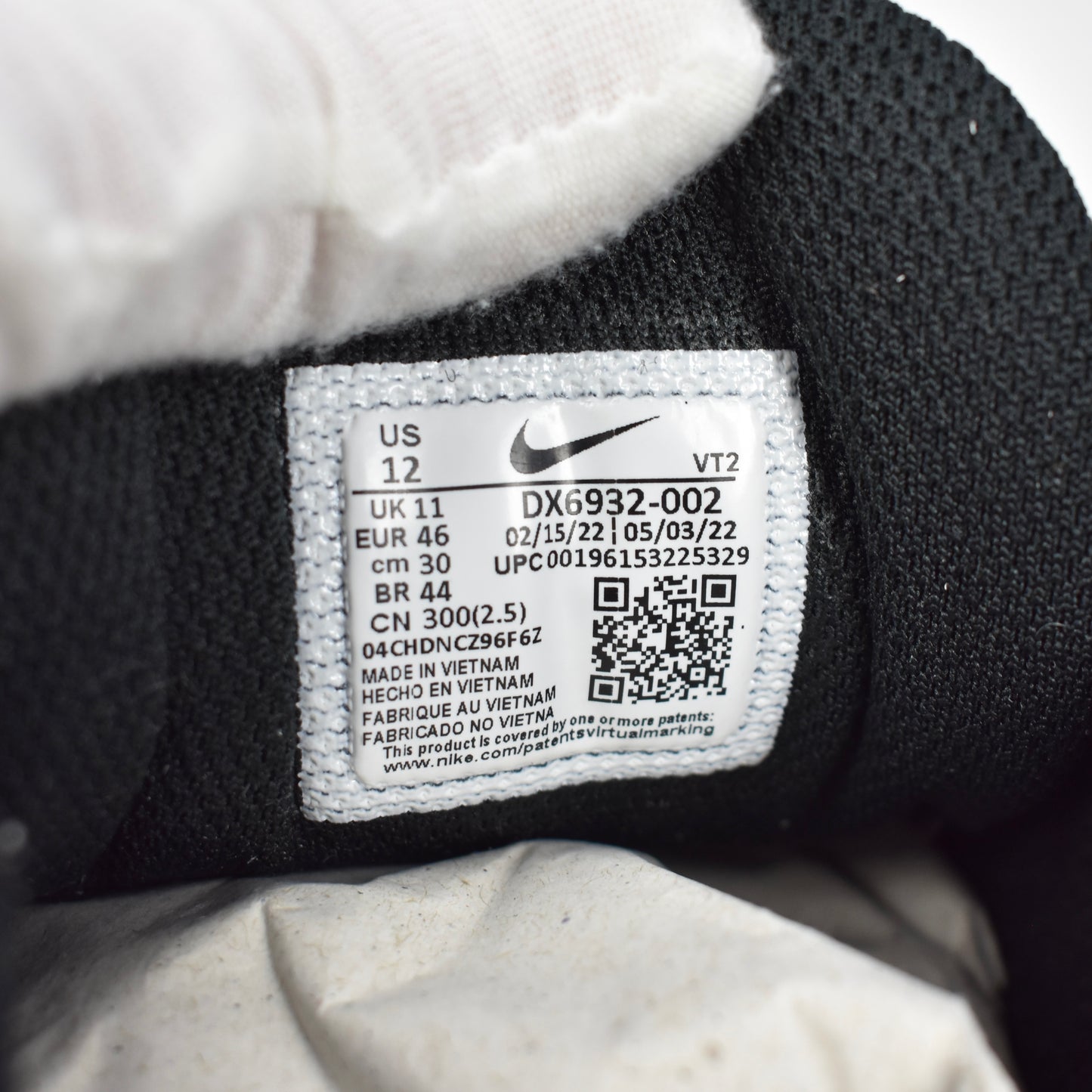 Comme des Garcons x Nike - Air Max 97 SP CDG (Black)