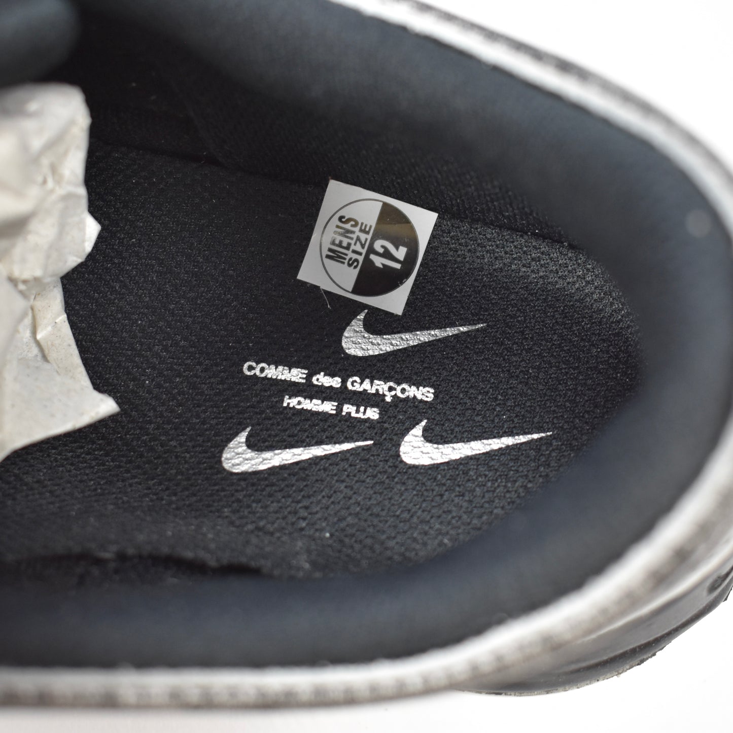 Comme des Garcons x Nike - Air Max 97 SP CDG (Black)