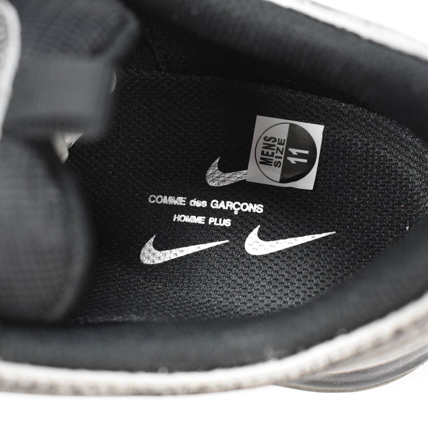 Comme des Garcons x Nike - Air Max 97 SP CDG (Black)