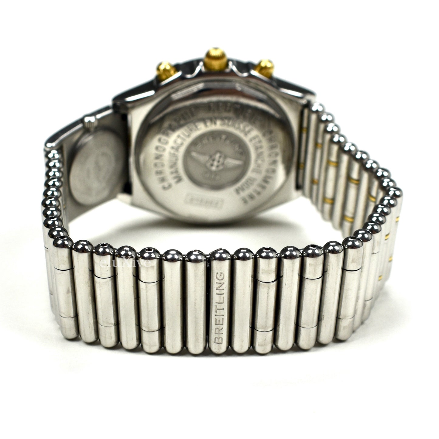 Breitling - Chronomat UTC Watch, Slate Dial & Rouleaux Bracelet (B13352)