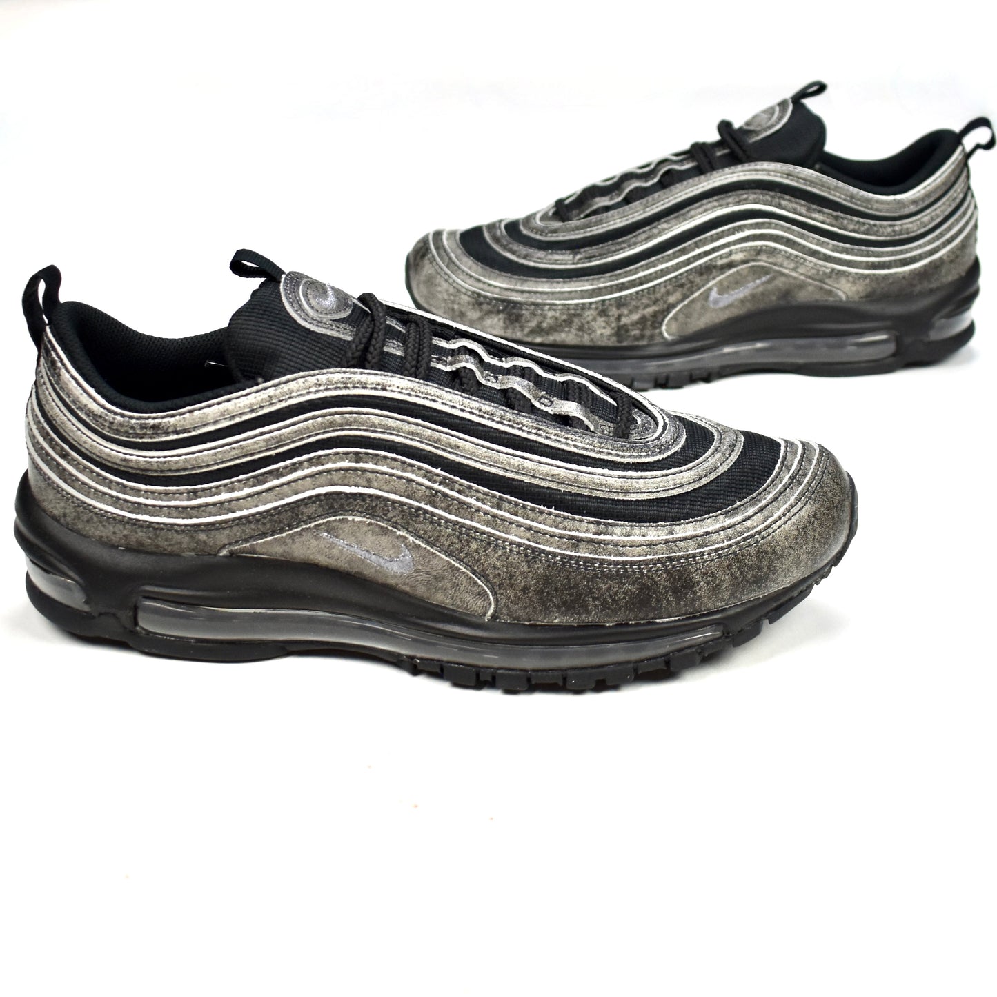 Comme des Garcons x Nike - Air Max 97 SP CDG (Black)