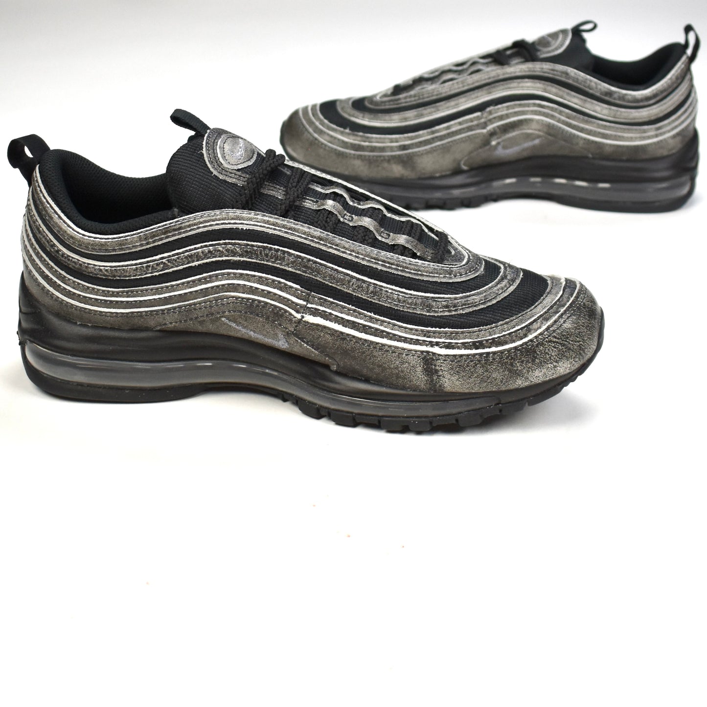 Comme des Garcons x Nike - Air Max 97 SP CDG (Black)