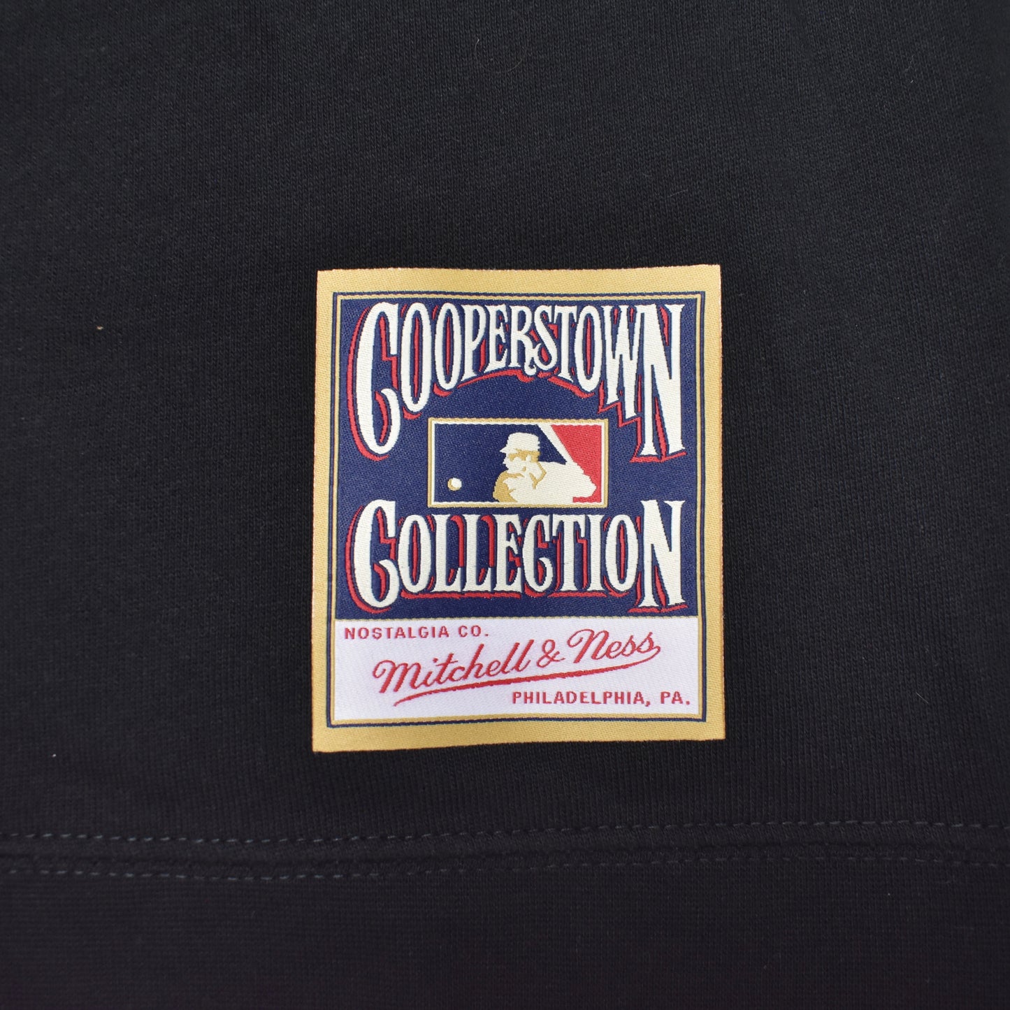 Mitchell & Ness x DJ Screw - Houston Astros Crewneck Sweatshirt (Black)